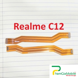 Mạch Dây Sub Sạc Oppo Realme C12 Cáp Nối Main Sạc Cáp Nối Bo Mainboard Mạch Chủ